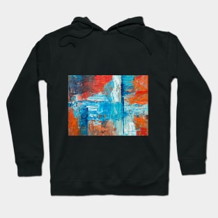 ABSTARCT ART Hoodie